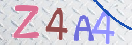 CAPTCHA Code